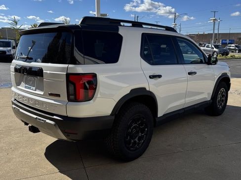 New 2026 Honda Passport TrailSport Elite image 3