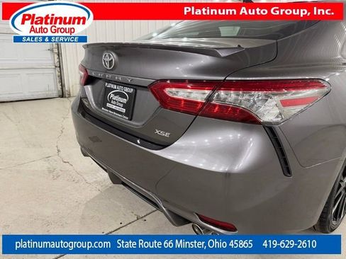 Used 2019 Toyota Camry XSE w/ Carpet Mat Package image 44