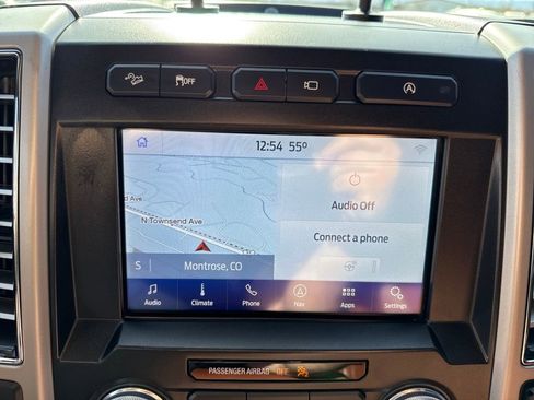 Used 2020 Ford F150 King Ranch w/ Equipment Group 601A Luxury image 23