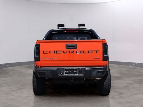 Used 2021 Chevrolet Colorado ZR2 w/ ZR2 Dusk Special Edition AWD/4WD image 6