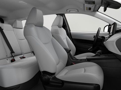 New 2026 Toyota Corolla Cross L FWD image 6