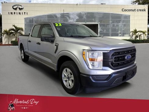 Used 2022 Ford F150 XL w/ Equipment Group 101A High RWD image 1