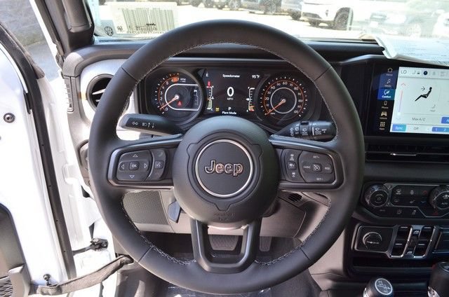 New 2026 Jeep Wrangler Unlimited Sport AWD/4WD image 16