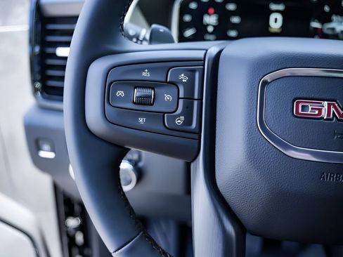 New 2026 GMC Sierra 1500 AT4 w/ AT4 Premium Package AWD/4WD image 15
