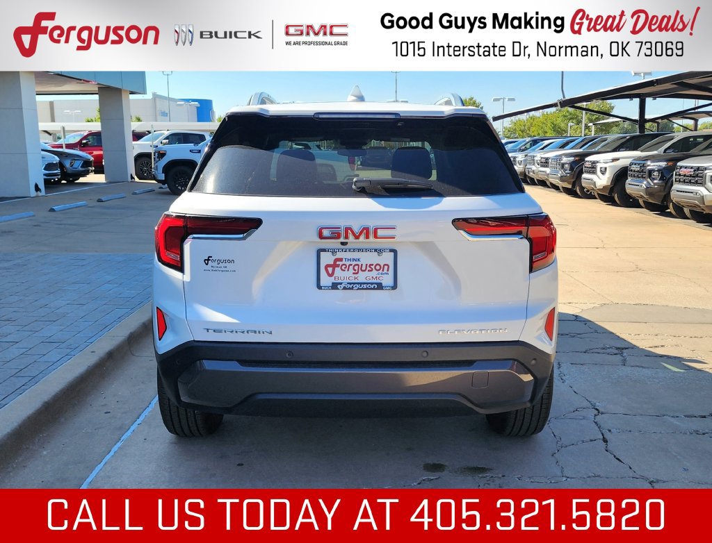 New 2027 GMC Terrain Elevation w/ Elevation Premium Package FWD image 5