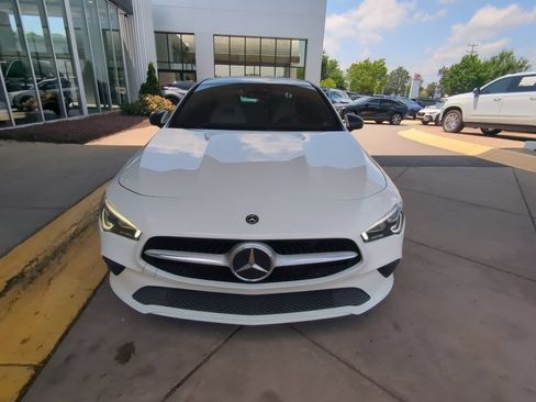 Used 2020 Mercedes-Benz CLA 250 image 8