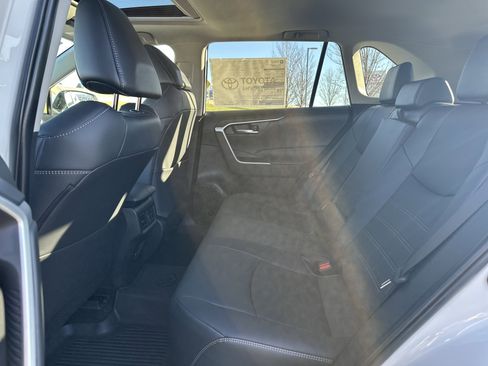 New 2025 Toyota RAV4 XLE Premium image 32