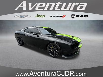 Used 2020 Dodge Challenger GT w/ Blacktop Package