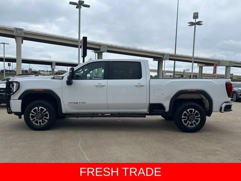 Used 2022 GMC Sierra 2500 AT4 AWD/4WD image 5