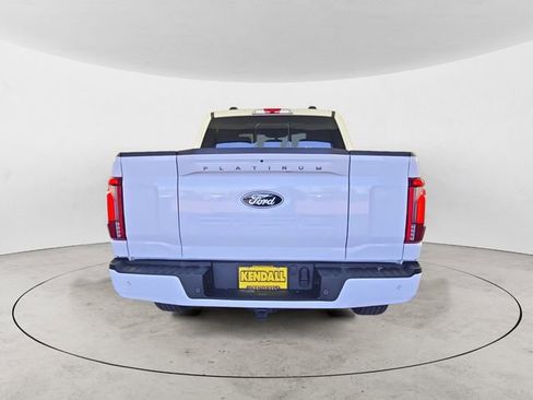 Certified 2025 Ford F150 Platinum AWD/4WD image 4