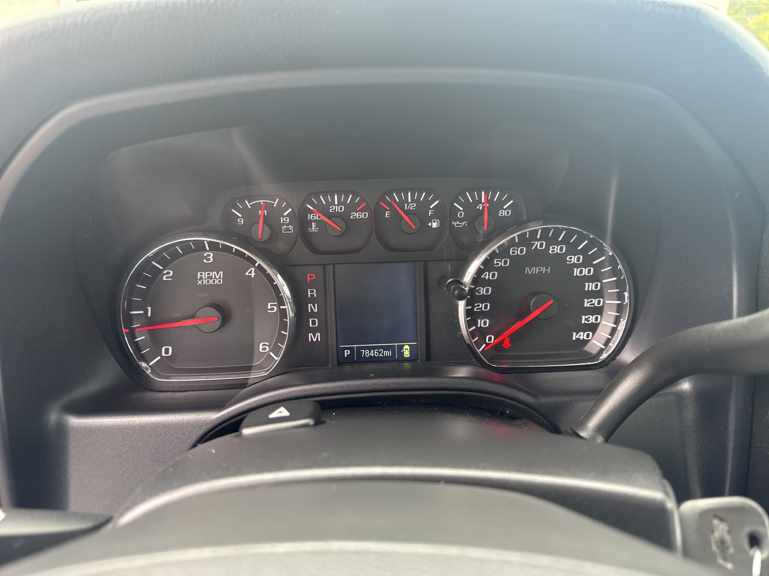 Used 2016 Chevrolet Silverado 1500 LS w/ Trailering Package AWD/4WD image 14