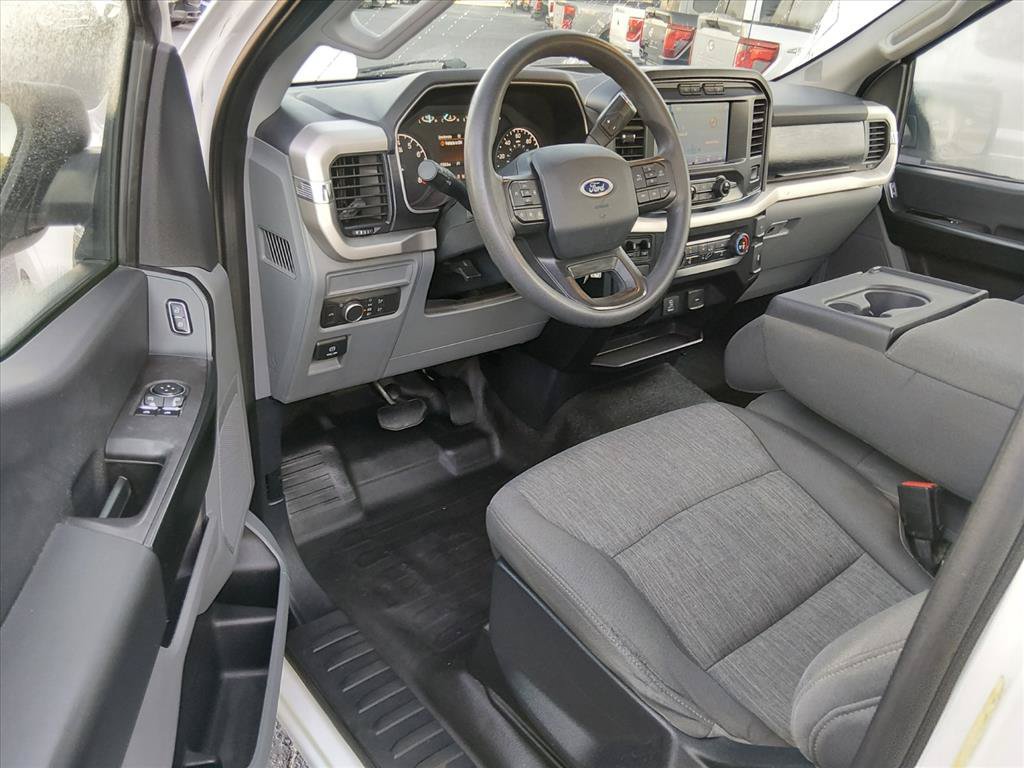 Used 2021 Ford F150 XL w/ Trailer Tow Package RWD image 10