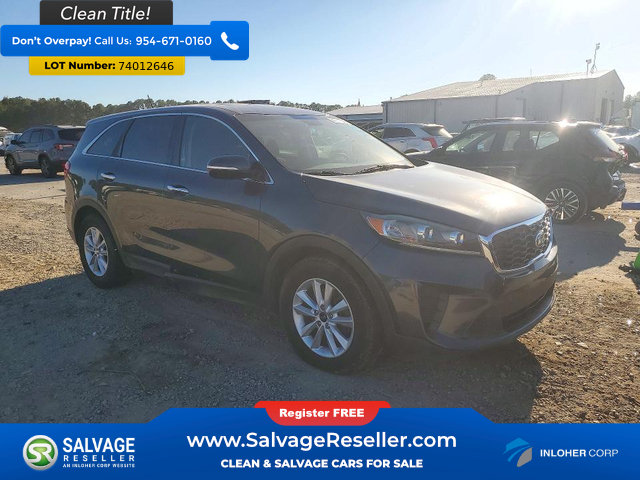 Used 2020 Kia Sorento FWD V6 image 5