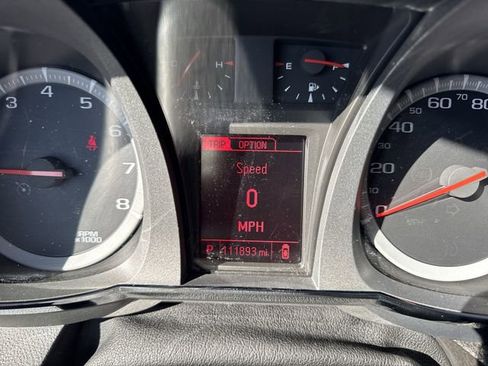 Used 2017 GMC Terrain SLT w/ Open Road Package image 12