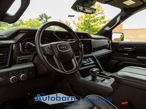 Used 2025 GMC Sierra 1500 AT4X AWD/4WD image 13