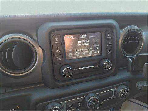 Used 2021 Jeep Gladiator Sport w/ Trailer Tow Package image 17