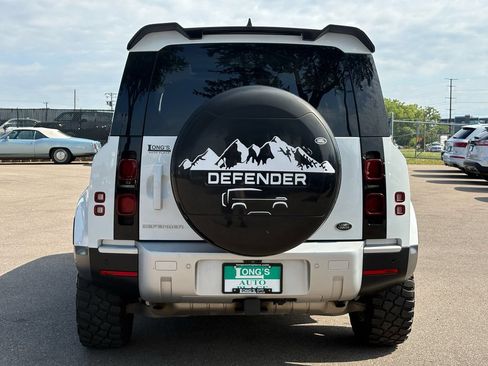 Used 2020 Land Rover Defender 110 AWD/4WD image 7