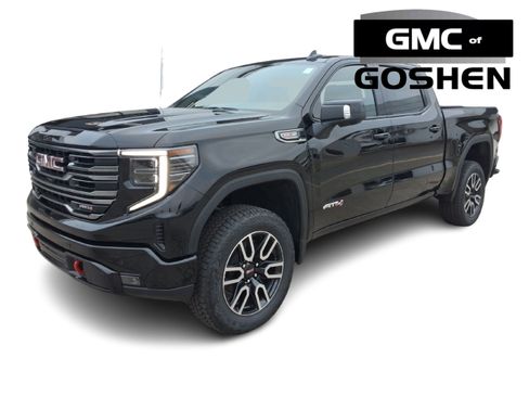 New 2026 GMC Sierra 1500 AT4 image 1