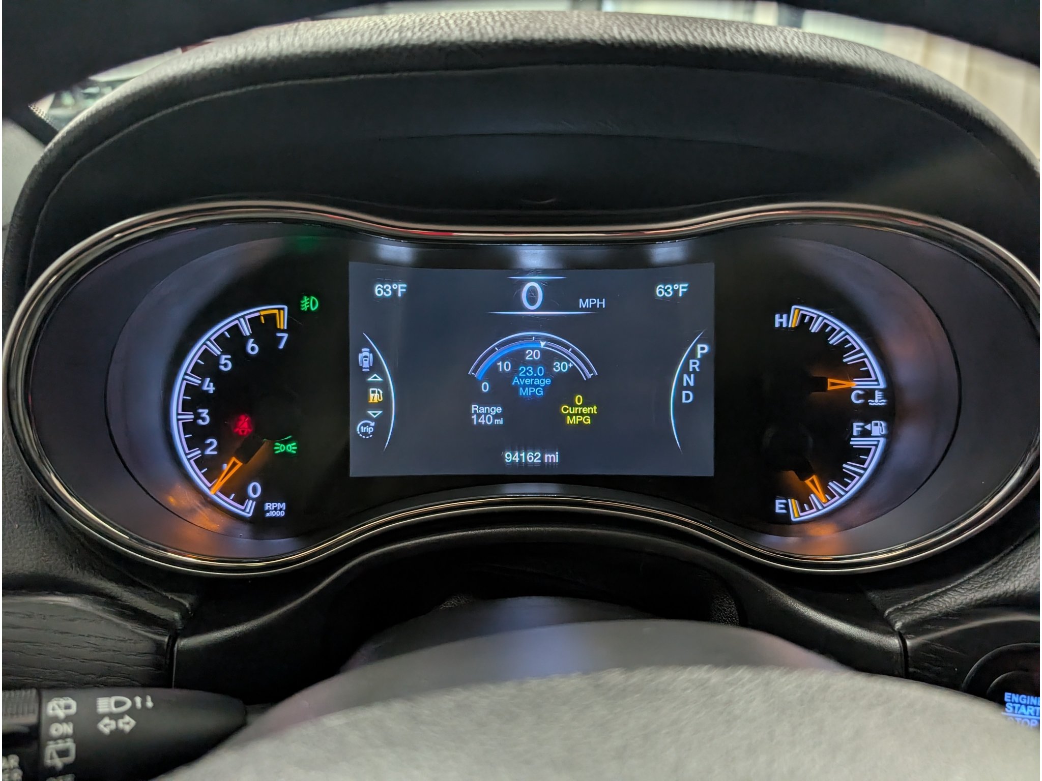 Used 2018 Jeep Grand Cherokee High Altitude AWD/4WD image 18