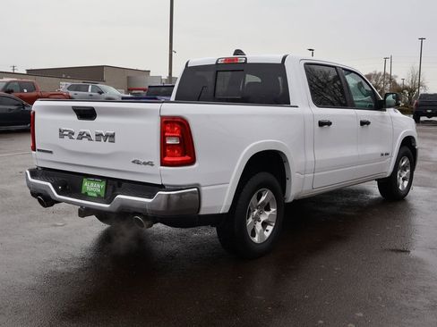 Used 2025 RAM 1500 Big Horn image 7