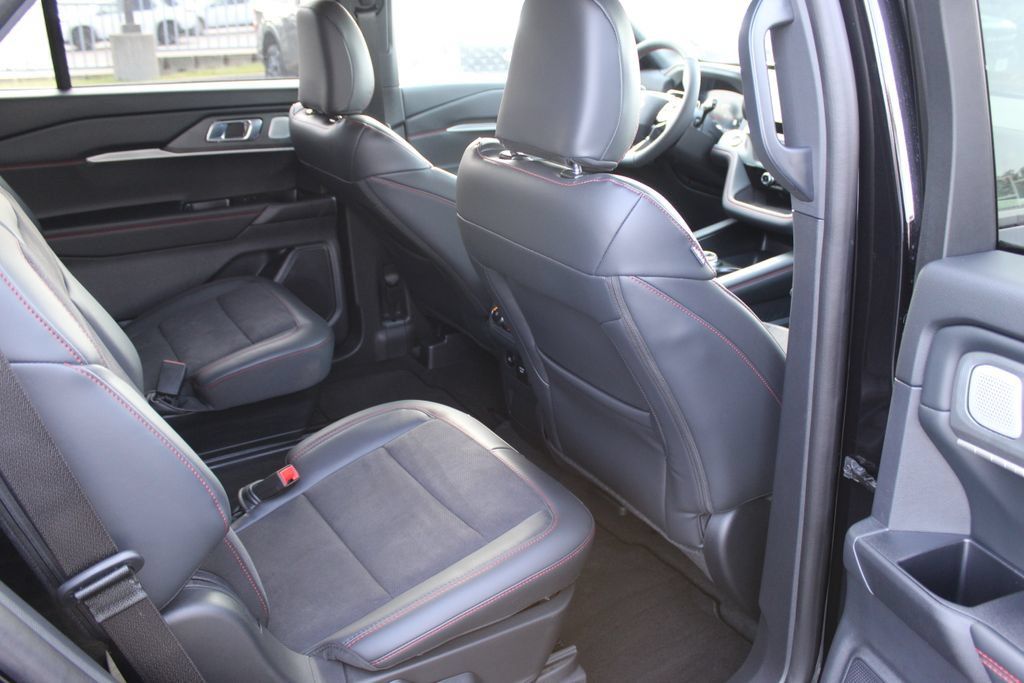 New 2026 Ford Explorer ST w/ Sun And Sound Package AWD/4WD image 14