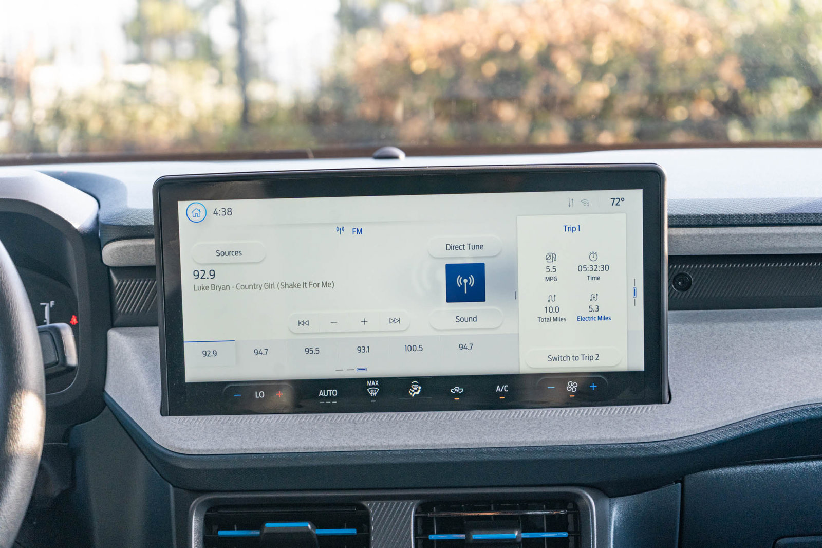 Used 2025 Ford Maverick XLT FWD image 18