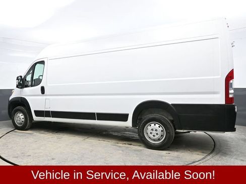 Used 2023 RAM ProMaster 3500 w/ Driver Convenience Group FWD image 4