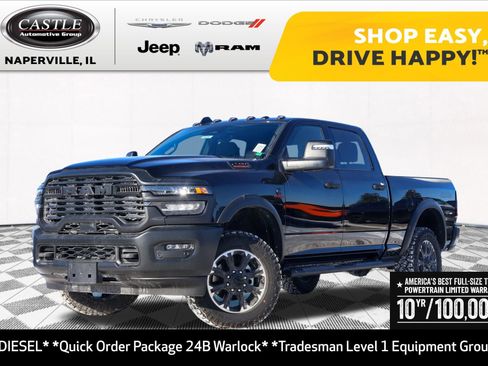 New 2026 RAM 2500 Tradesman image 1
