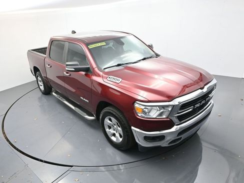 Used 2020 RAM 1500 Big Horn image 17