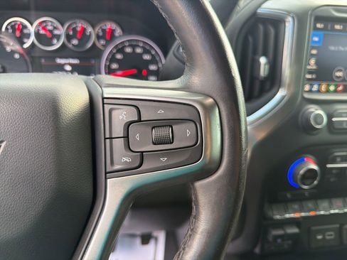 Used 2021 Chevrolet Silverado 1500 RST w/ All Star Edition Plus AWD/4WD image 27
