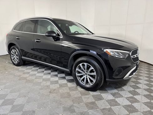 Certified 2025 Mercedes-Benz GLC 300 4MATIC image 10