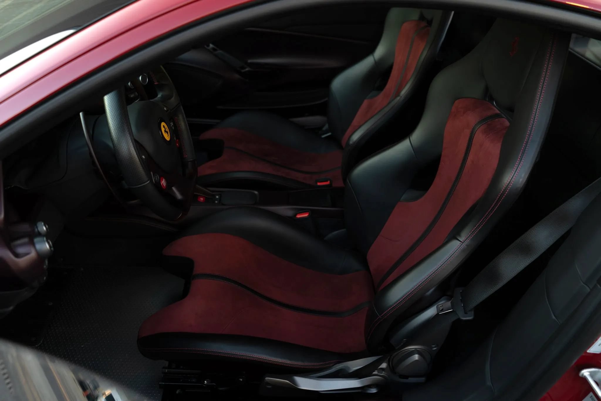 Used 2020 Ferrari 488 Pista Coupe RWD image 78