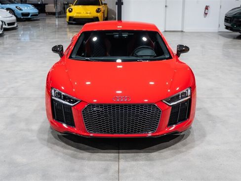 Used 2017 Audi R8 V10 plus AWD/4WD image 9