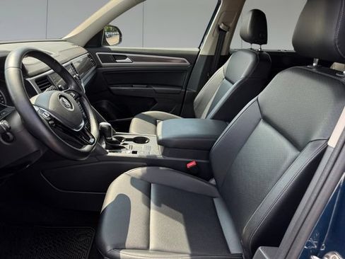 Used 2019 Volkswagen Atlas SE FWD image 12