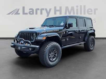 New 2024 Jeep Wrangler Unlimited Rubicon 392