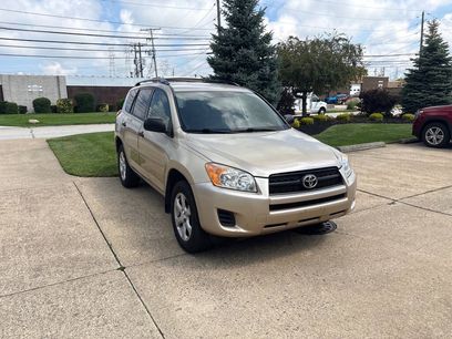 Used 2009 Toyota RAV4 2WD w/ Base L4 Extra Value Pkg