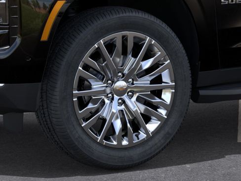 New 2026 Chevrolet Suburban Premier w/ Sun And Tow Package AWD/4WD image 33
