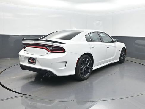 Used 2023 Dodge Charger R/T w/ Blacktop Package RWD image 32
