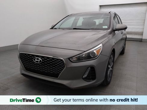 Used 2020 Hyundai Elantra GT FWD image 1