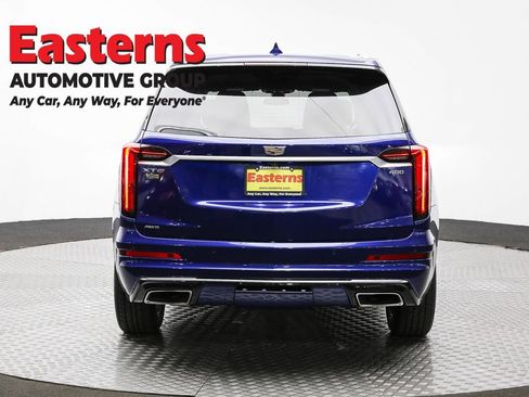 Used 2023 Cadillac XT6 Premium Luxury image 6
