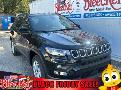 New 2025 Jeep Compass Latitude w/ Convenience Group