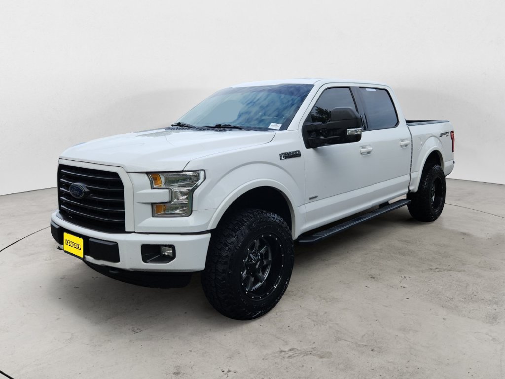 Used 2016 Ford F150 XLT w/ Equipment Group 302A Luxury AWD/4WD image 1