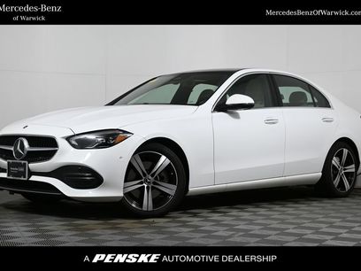 Used 2025 Mercedes-Benz C 300 4MATIC Sedan