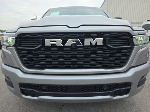 Used 2025 RAM 1500 Big Horn AWD/4WD image 2