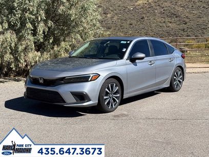 Used 2022 Honda Civic EX-L