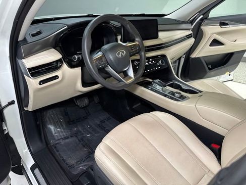 Used 2023 INFINITI QX60 Luxe w/ Cargo Package AWD/4WD image 15