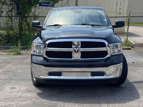 Used 2024 RAM 1500 Classic SLT AWD/4WD image 6