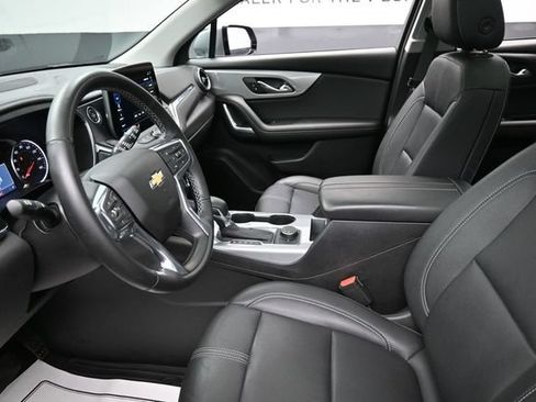 Used 2023 Chevrolet Blazer LT w/ LPO, Cargo Package FWD image 16
