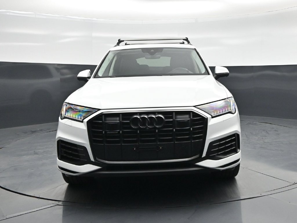 Used 2021 Audi Q7 3.0T Prestige w/ Prestige Package AWD/4WD image 19