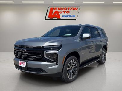 New 2026 Chevrolet Tahoe High Country w/ Sun And Tow Package